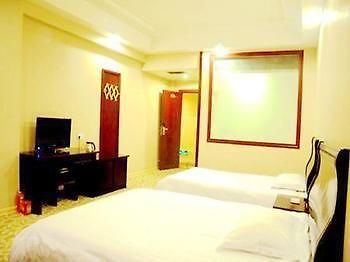 Shuidu Hotel Danjiangkou Экстерьер фото