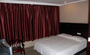 Shuidu Hotel Danjiangkou Экстерьер фото