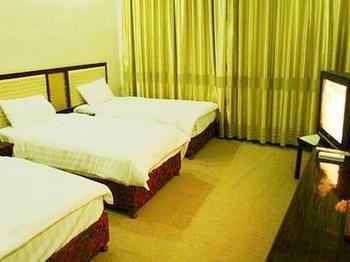 Shuidu Hotel Danjiangkou Экстерьер фото