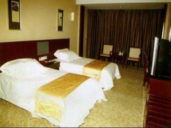 Shuidu Hotel Danjiangkou Экстерьер фото