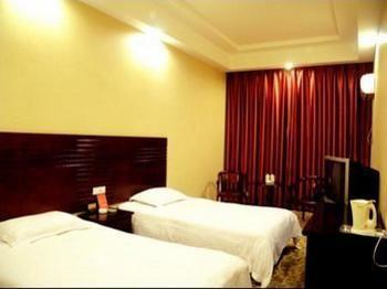 Shuidu Hotel Danjiangkou Экстерьер фото